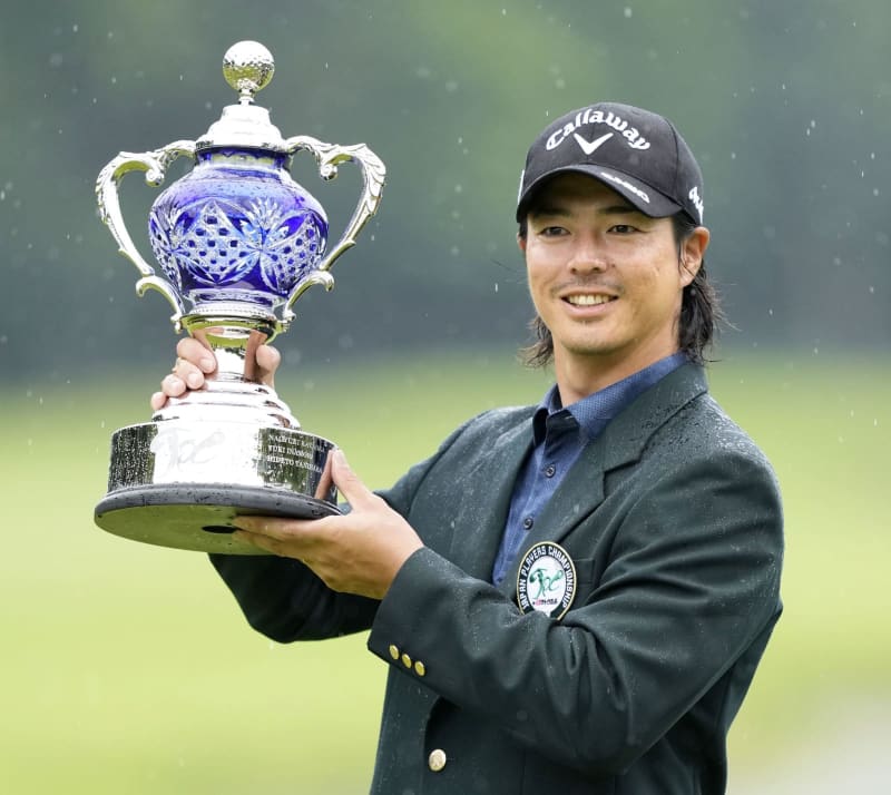 石川遼が優勝、2季ぶり19勝目　男子ゴルフ最終日