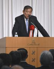 「次の総裁」石破茂氏がトップ　岸田文雄首相は6位、世論調査