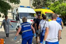 クリミア攻撃で4人死亡　ロシア、駐米大使呼び出し抗議