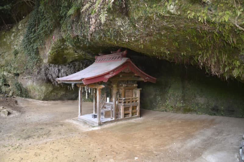 佐世保の福井洞窟、特別史跡に　旧石器の遺跡で初、文化審議会