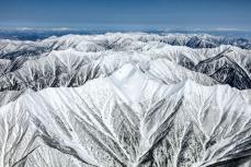 日高山脈、国立公園に指定　全国で35番目、陸域最大