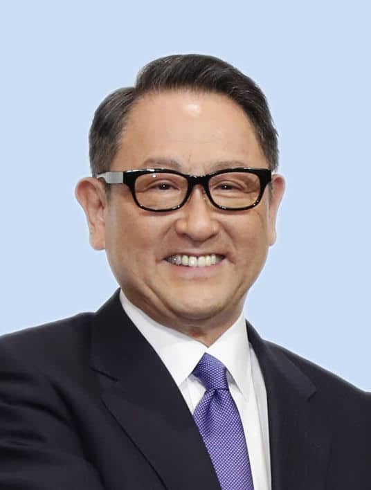 トヨタ会長の役員報酬16億円　24年3月期、前期から大幅増