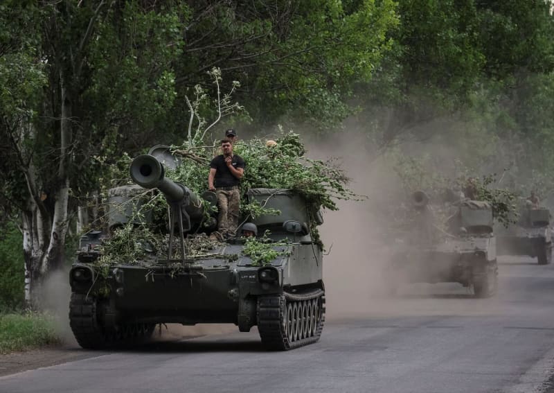 米軍事企業の活動解禁検討　ウクライナで、報道