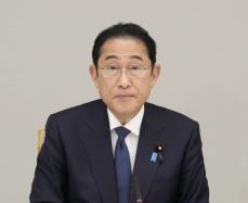首相「慌てて解散の必要ない」　自民遠藤氏に認識示す