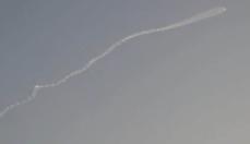 北朝鮮ミサイルは異常飛行で爆発　韓国軍が映像公開、監視誇示