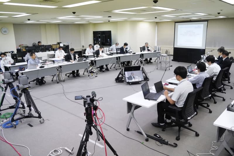 敦賀原発審査、7月末に確認　基準適合巡り原子力規制委