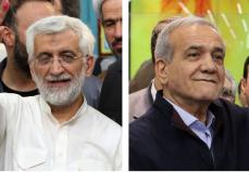 イラン、強硬派と改革派が接戦　大統領選の開票始まる