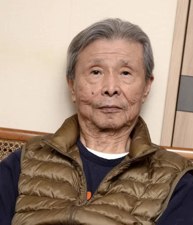 「血と骨」作家の梁石日さん死去　在日文学に新たな地平切り開く