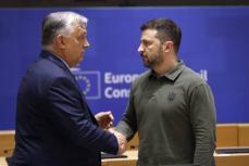 EU、ウクライナ支援に暗雲　親ロシアのハンガリーが議長国に