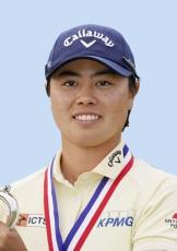 笹生10位、山下17位　女子ゴルフ世界ランキング