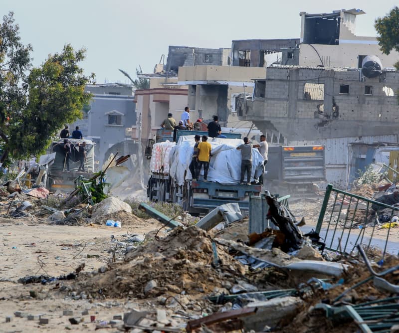 ラファで「ハマス900人殺害」　イスラエル、参謀総長が戦果主張