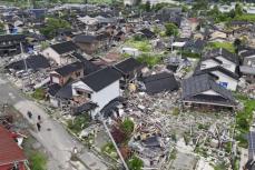 能登関連死、新たに18人認定　地震犠牲者299人に