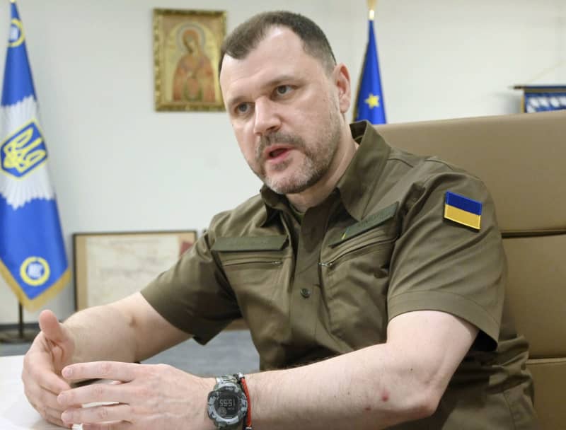 戦禍でDV加害者増、武器使用も　ウクライナ内相「心のケア急務」