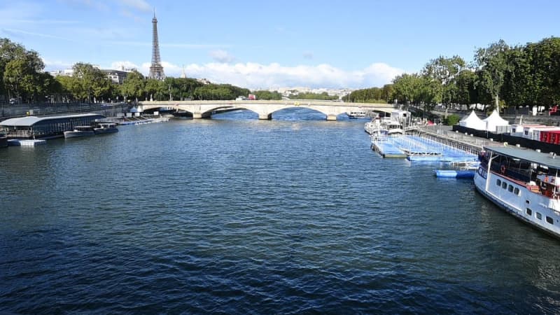 OWSはパリ郊外で開催も　五輪、セーヌ川断念の場合