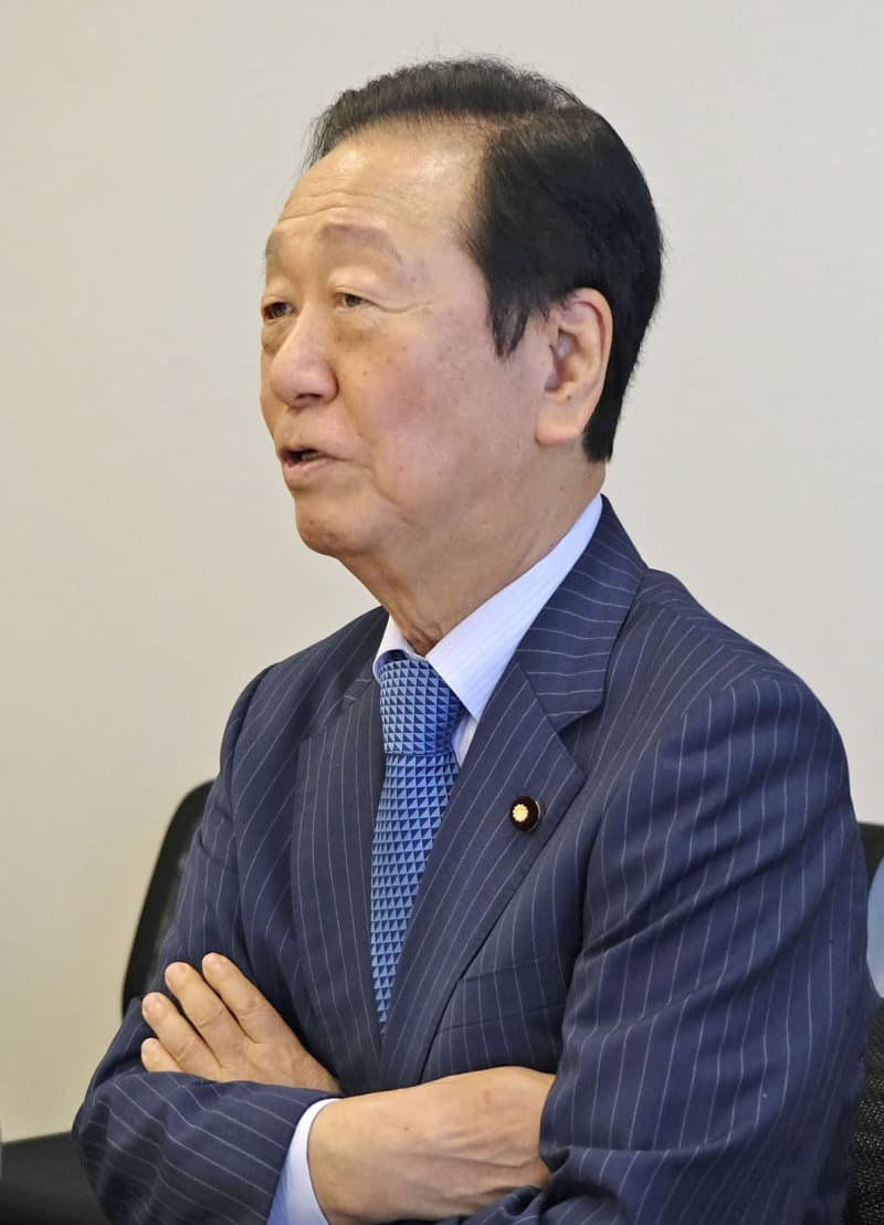 立民・小沢氏、泉代表に退陣要求　「体制変えねば沈没だ」