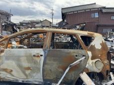 能登「津波火災」で18棟焼損　東日本大震災以来の発生