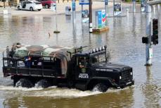 米南部に大規模災害宣言　ハリケーン「ベリル」