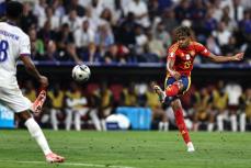 スペインがフランス下し決勝進出　欧州選手権、ヤマル最年少ゴール
