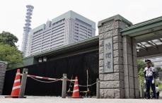 川崎重工の裏金、十数億円と報告　自民「由々しき問題」