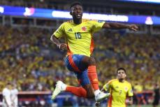 コロンビアが決勝進出　サッカー南米選手権