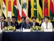 アラブ諸国と経済安保連携　気候変動も「共通課題」