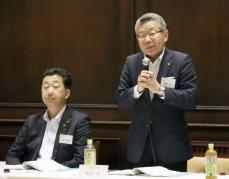 「ハンセン病差別解消を」　熊本で12市町連絡協が総会