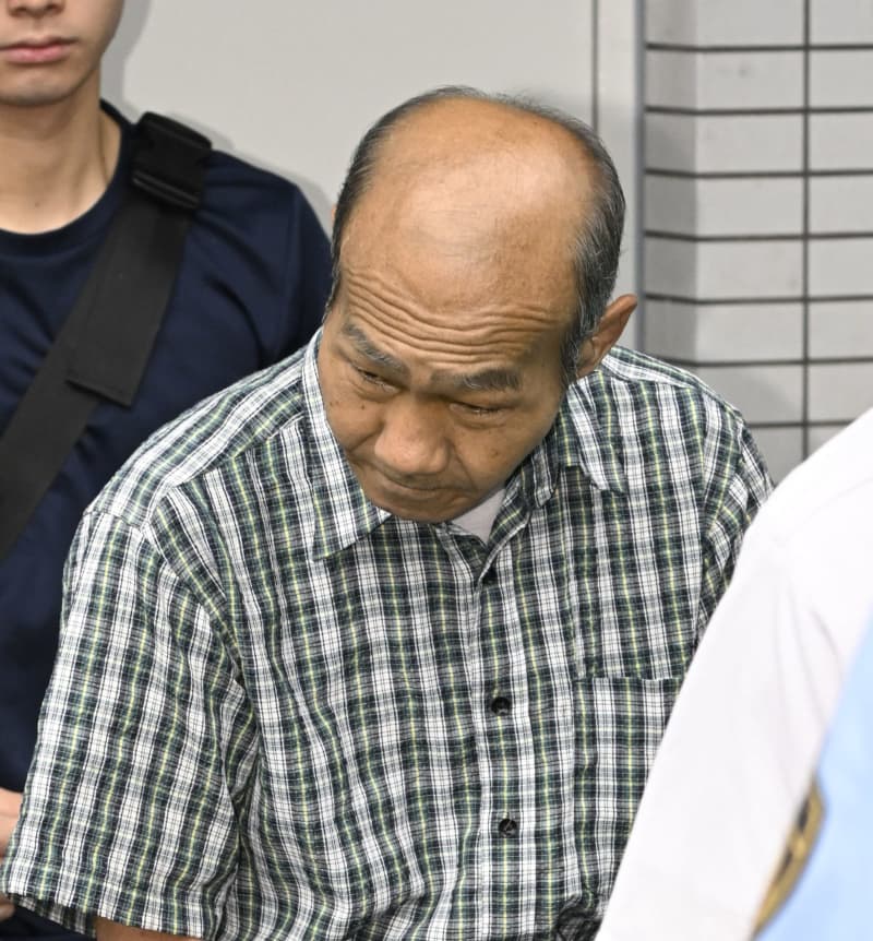 大阪西成、放火殺人容疑の男送検　「住人女性困らせようと思った」