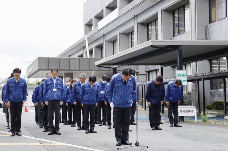 12年7月豪雨、犠牲者悼む　熊本・阿蘇、21人死亡