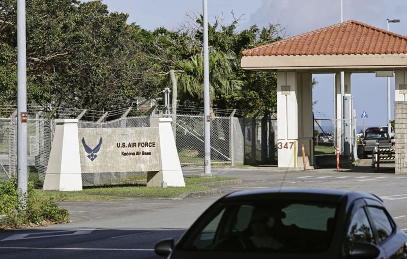 在沖縄米兵、少女誘拐暴行を否認　那覇地裁、起訴3カ月後に報道