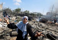 ガザ南部攻撃、71人死亡　ハマス軍事指導者が標的か