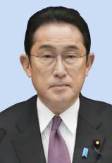 岸田首相「民主主義への挑戦」　トランプ氏暗殺未遂を非難