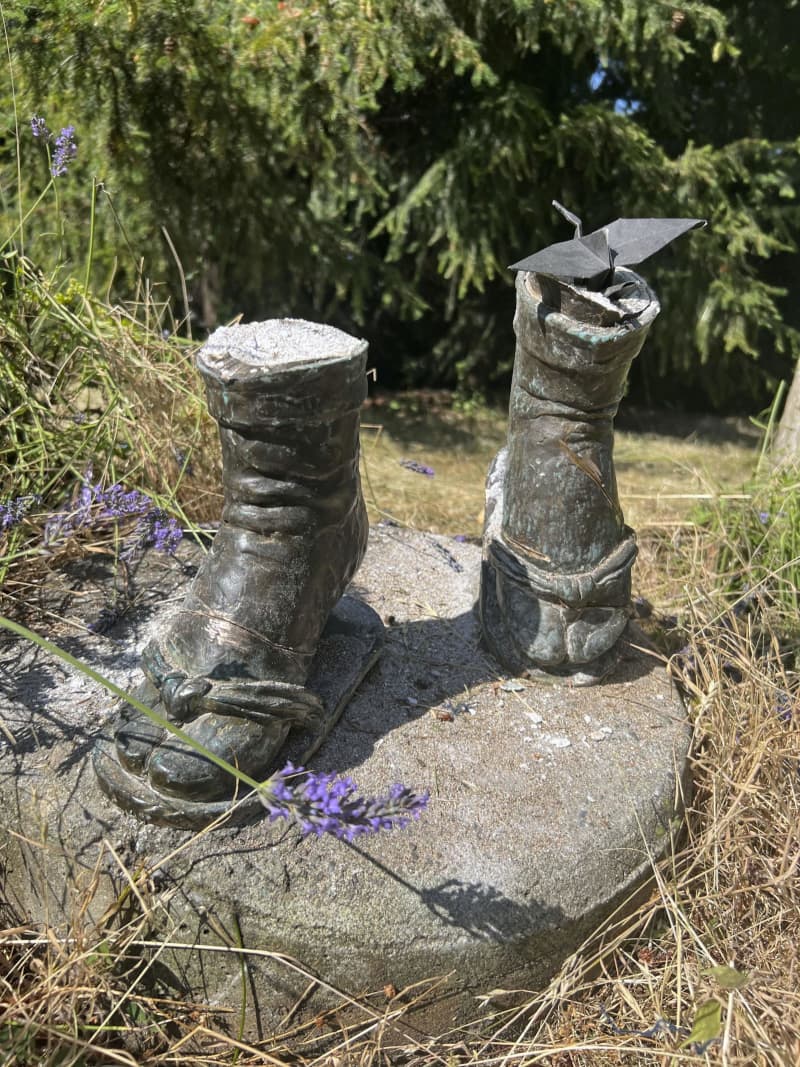 シアトル盗難「サダコ像」復元へ　地元キリスト教団体が募金開始