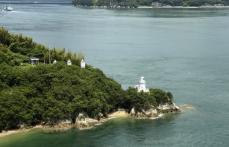 瀬戸内の航海を守った三つの塔、国の重文に　広島・因島、大浜埼灯台の周辺施設