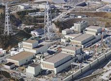 女川原発、再稼働11月に延期　東北電力、仮設倉庫の撤去遅れ