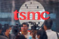 TSMC売上高、過去最高　4～6月、36％増益