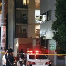 埼玉・川口のマンションで爆発音　3人けが、命に別条なし
