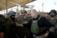 停戦交渉進展へ首相説得か　ガザ巡りイスラエル交渉団