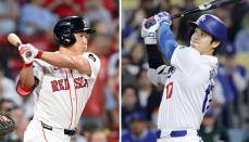 大リーグ後半戦、20日開始　大谷は吉田のレッドソックス戦