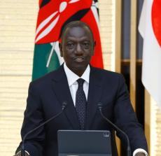 ケニア大統領が内閣改造に着手　反政府デモ沈静化見えず