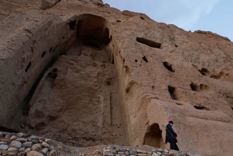 タリバン復権で治安安定のはずが…　世界遺産の地でテロ、遠い観光再興