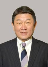 自民・茂木氏「確トラ近づく」　日米関係強化に自信