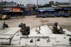 バングラデシュ、死者118人に　学生デモ隊と治安部隊の衝突続く