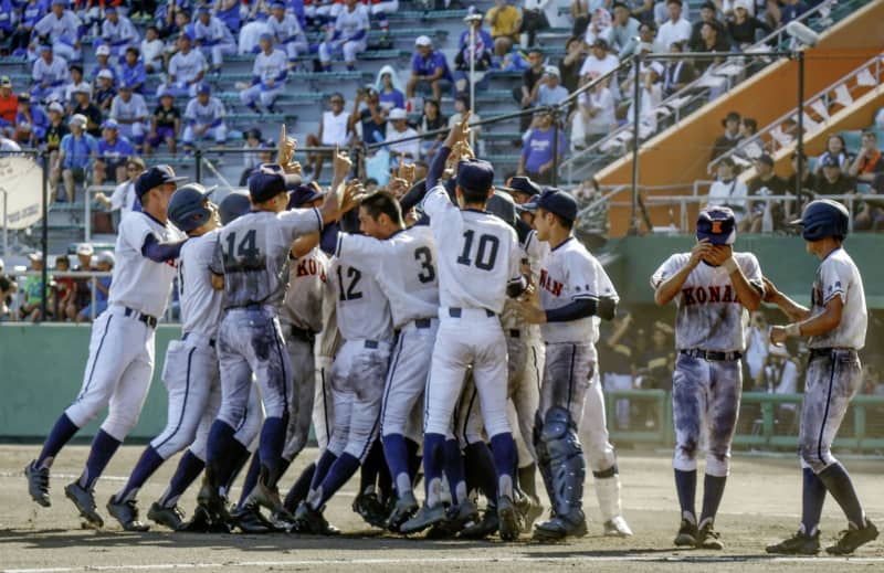 金足農、興南、札幌日大が代表　甲子園、高校野球の地方大会