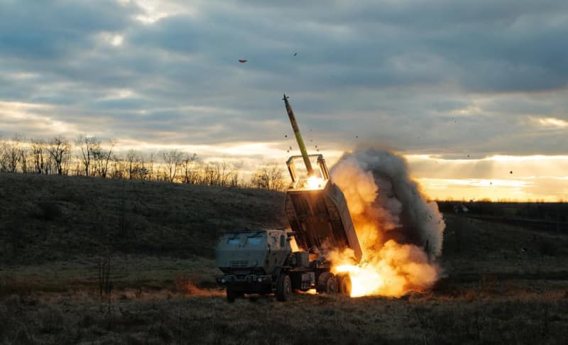 東部でロシアの防空システム攻撃　ウクライナがハイマース使用