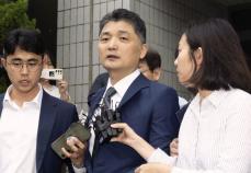 韓国IT「カカオ」創業者を逮捕　株価不正つり上げ疑い