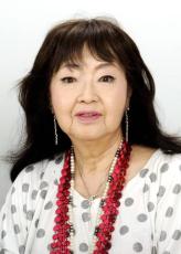のび太役、小原乃梨子さん死去　声優ドロンジョ役なども、88歳
