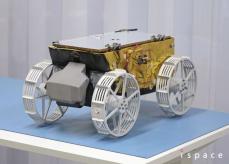 月探査車「テネシアス」完成　日本の宇宙企業ispace