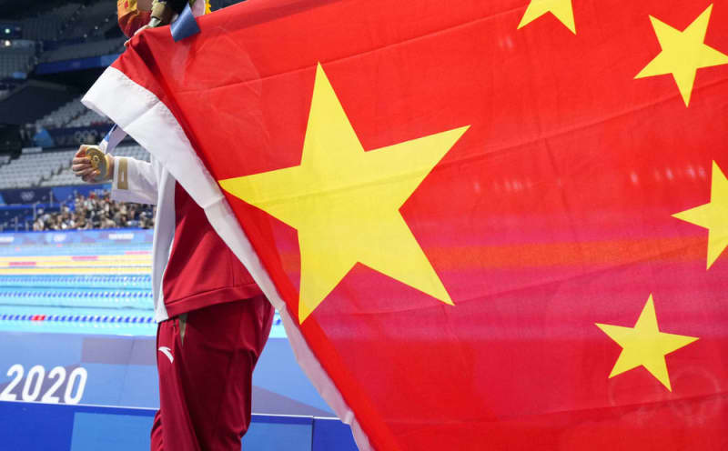 中国の薬物疑惑「証拠ない」　パリ五輪の国際検査機関