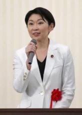 小渕優子氏、自民再生へ論戦を　総裁選「党内に優秀な人材多い」
