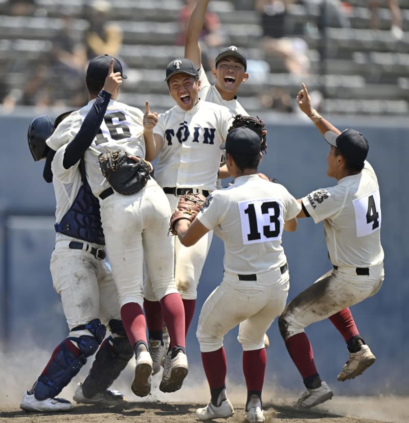 大阪桐蔭、2年ぶり甲子園出場　中京大中京、報徳学園、早実も